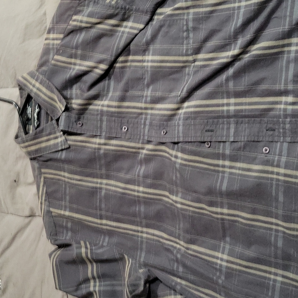 Matrix dress shirt